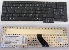 CLAVIER KEYBOARD QWERTY TURQUE KB.INT00.108 ZR6 Acer Extensa - 5635ZG
