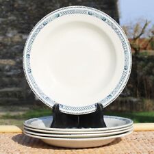 Ensemble de 5 assiettes