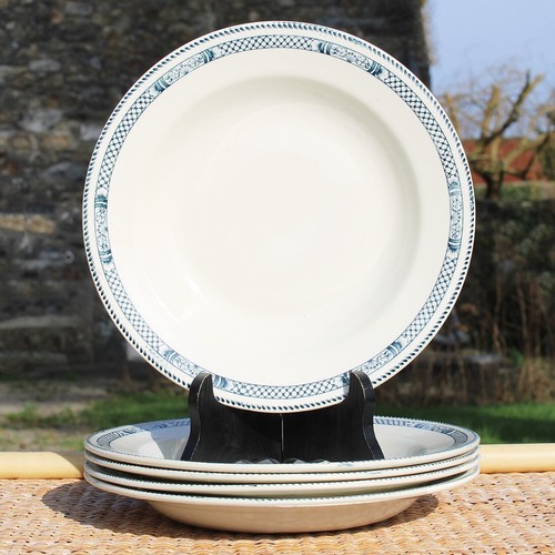 Ensemble assiettes - ensemble, 5