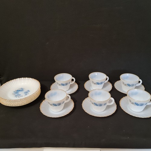 Service tasses 6 - tasses,