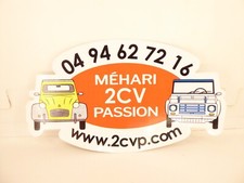 AUTOCOLLANT / STICKER -