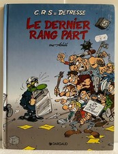 BD - CRS = DETRESSE - TOME 5 -