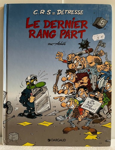Crs detresse tome 5 - -,