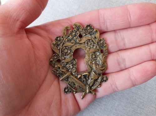 Ancienne entrée clé - ,