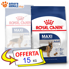 Royal Canin Maxi Adulte 15 Kg - Croquettes Pour Chien Adulte Taille Grande