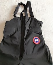 Salopette Ski noire unisexe Canada Goose taille small (ok Médium), vintage 2007