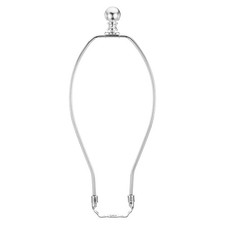 11 Pouce Lampe Harpe Trousse Épi Faîtage, 1 Set Détachable Abat-jour Support