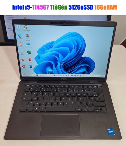 Portable dell latitude 7320 - dell,