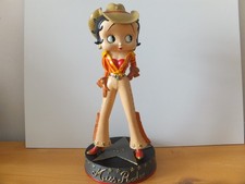 Rare figurines betty - figurines,