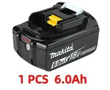 Batterie 18V 6Ah compatible