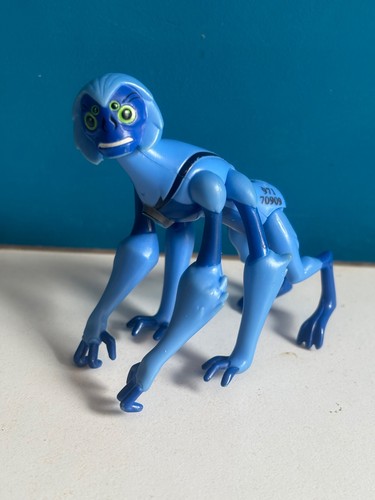Figurine ben spidermonkey - 10,