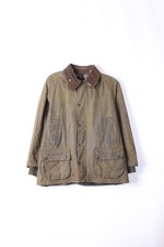 Barbour Bedale Wax Veste Vert