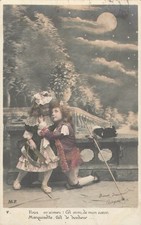 Couple enfants costume - cp,
