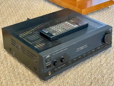 JVC AX-E71 Amplificateur