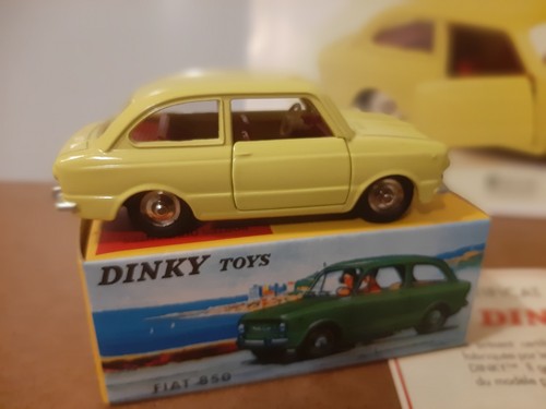 Dinky toys atlas - atlas, réf: