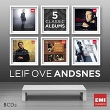 Leif Ove Andsnes - 5 Classic Albums de not specified | CD | état très bon