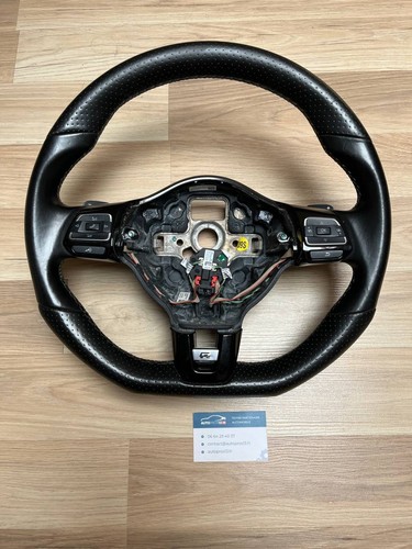 Volant cuir sport origine - sport,