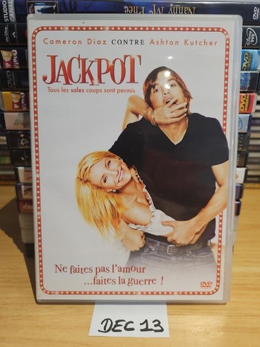 Dvd jackpot cameron - -,