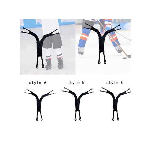 Pantalon hockey sur glace - de,