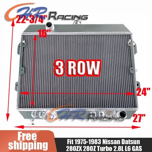 Aluminum radiator for - aluminum,