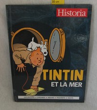 Historia - TINTIN et la MER -
