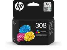 CARTOUCHE HP 308 COULEUR / 7FP20UE pas: noir noire pour envy 6110 6120 6130 6530