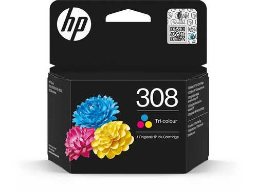 Cartouche 308 couleur - 308,