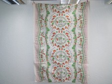 Ancienne DDR Linge de Lit pour Enfants 2 Parties Graziela Style Vintage 70er Ans