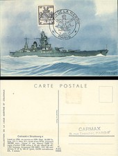 W2-FR734 : CM Ligue Maritime &