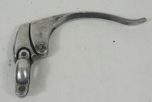 Levier frein aluminium old - levier,
