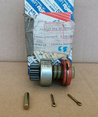 Pignon lanceur demarreur fiat - ,