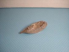 Babouche en Argent filigrané