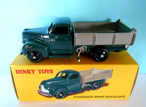 Die cast studebaker benne - die,