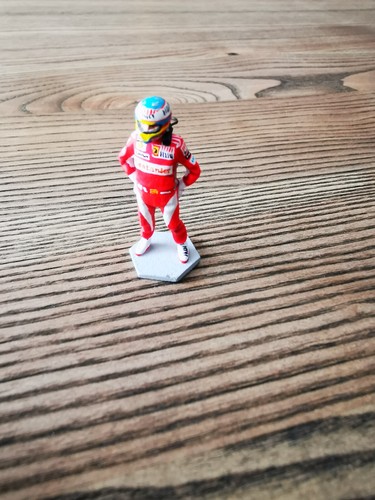 Figurine figure formule f1 - formule,