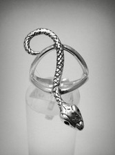 Bague en argent sterling