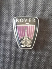 ROVER LOGO ORIGINE MONOGRAMME