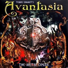 Avantasia The metal opera (CD)