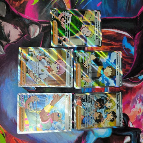 Lot carte pokémon ortiga - pokémon,