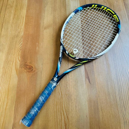 Wilson juice 100 - wilson, racket