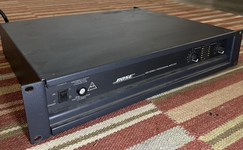 Bose 1800 series - bose, v