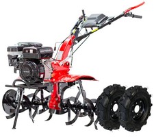 Motobineuse thermique à