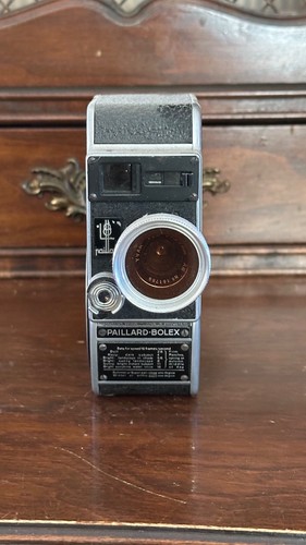 Vintage bolex paillard - vintage, 8mm