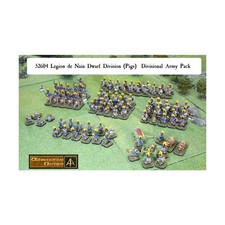 Alternative armies légion - armies,