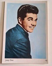 Carte Carton Vintage 1960