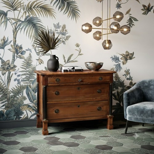 Commode napoléon iii ancienne - commode,