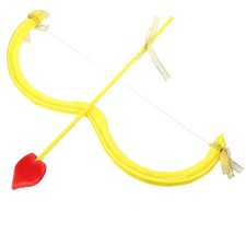 1 Set Cupidon Bow Arrow Valentine Cupidon Arrow Cosplay Party Costume Photo