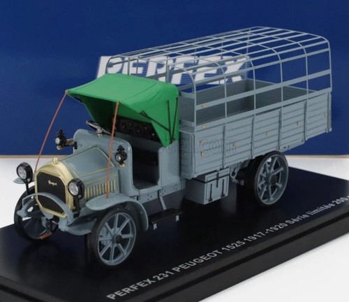 Perfex camion série - -,