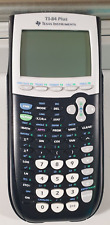Calculatrice Scientifique TEXAS INSTRUMENTS TI 84 PLUS