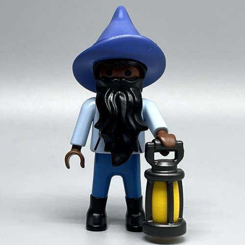 Playmobil ethnic gnome goblin - gnome,