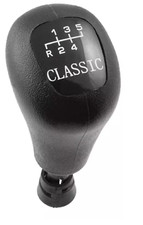 pour MERCEDES W202 Classe C 93-00 POMMEAU LEVIER DE VITESSE 5 VITESSES CLASSIC